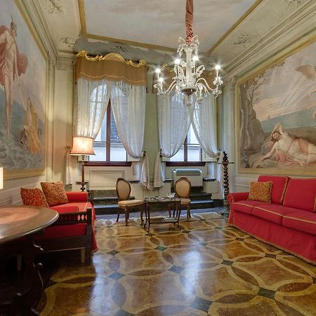 Palazzo Bucciolini Apartamento Florença Quarto foto