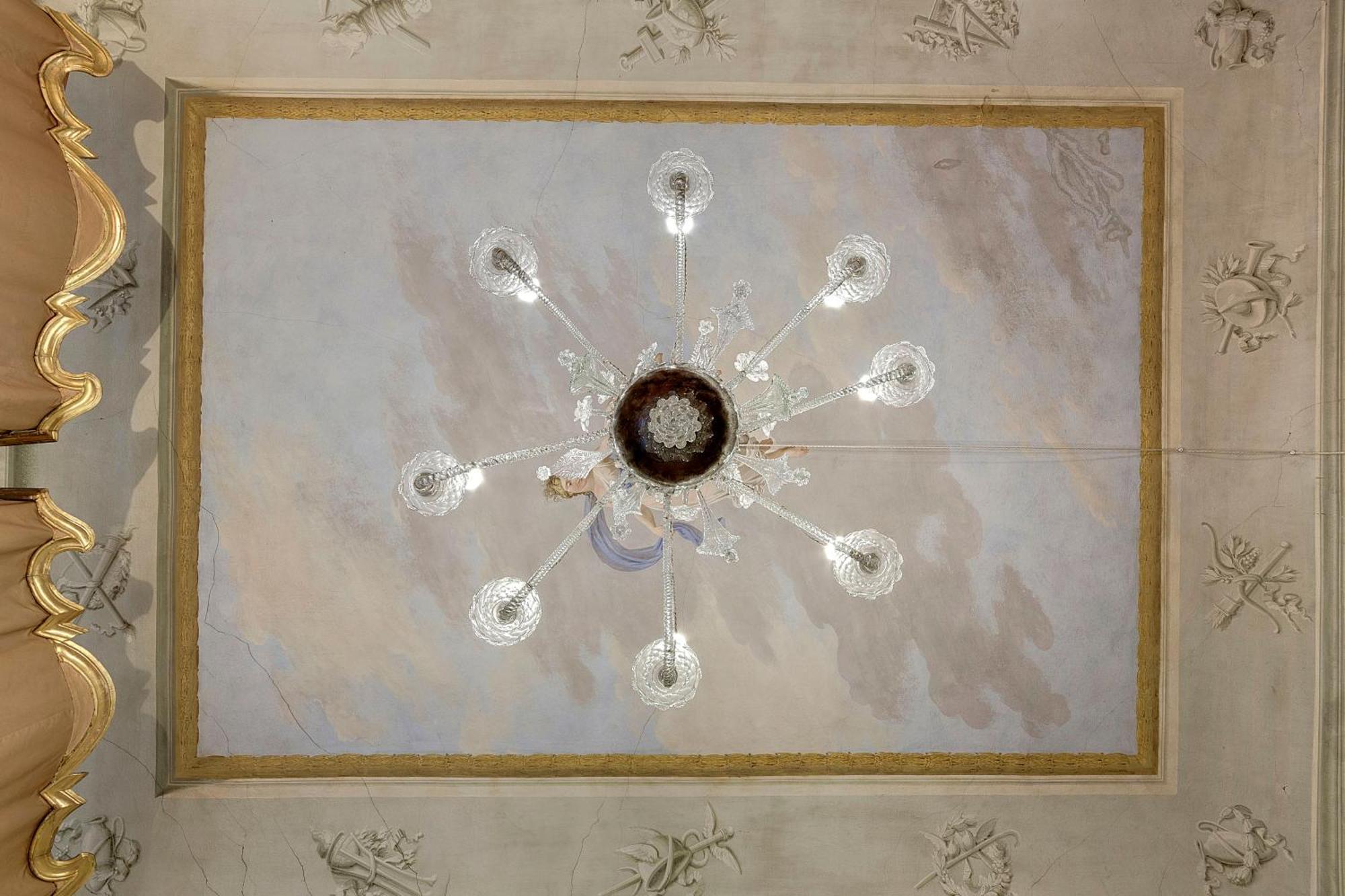 Palazzo Bucciolini Apartamento Florença Quarto foto