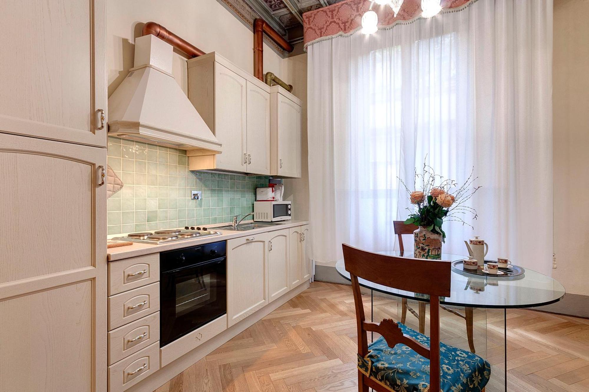 Palazzo Bucciolini Apartamento Florença Quarto foto