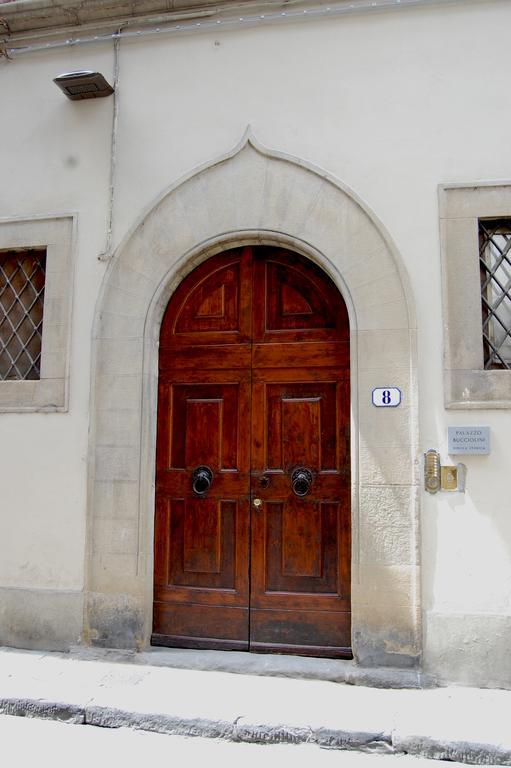 Palazzo Bucciolini Apartamento Florença Exterior foto