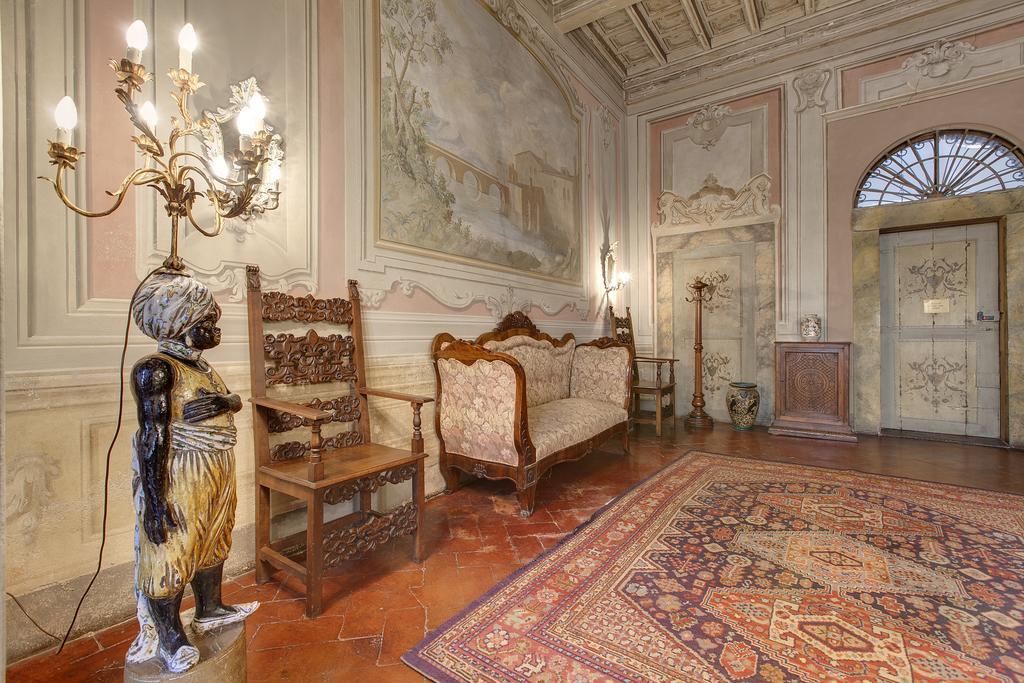 Palazzo Bucciolini Apartamento Florença Exterior foto