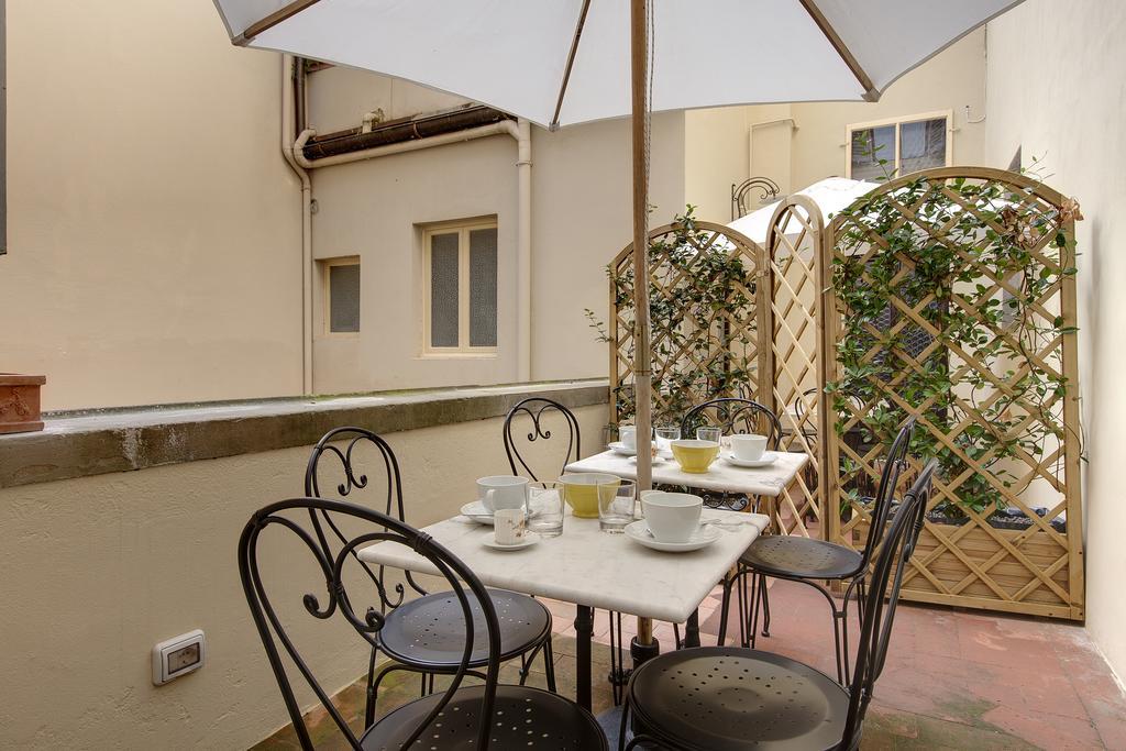 Palazzo Bucciolini Apartamento Florença Exterior foto