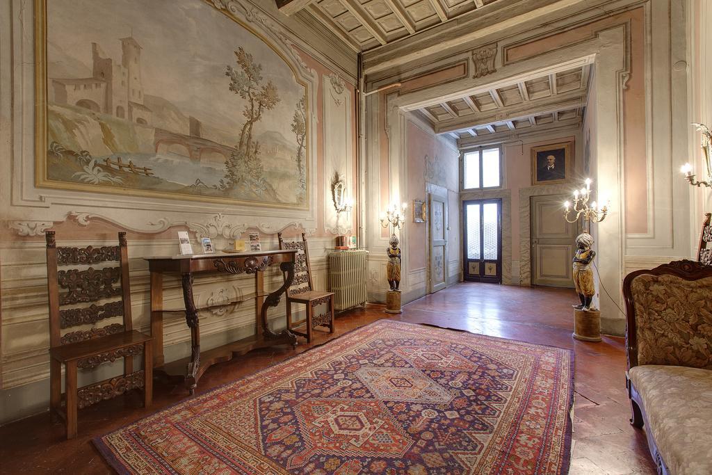 Palazzo Bucciolini Apartamento Florença Exterior foto