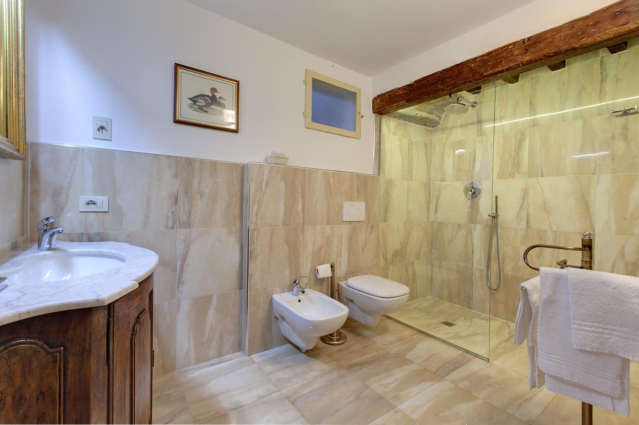 Palazzo Bucciolini Apartamento Florença Quarto foto